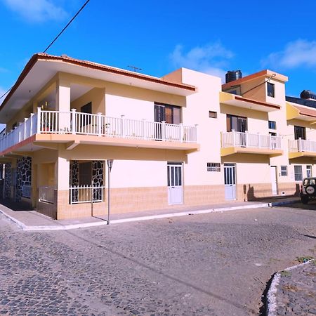 Apartament Pensao Dona Fica Tarrafal  Zewnętrze zdjęcie