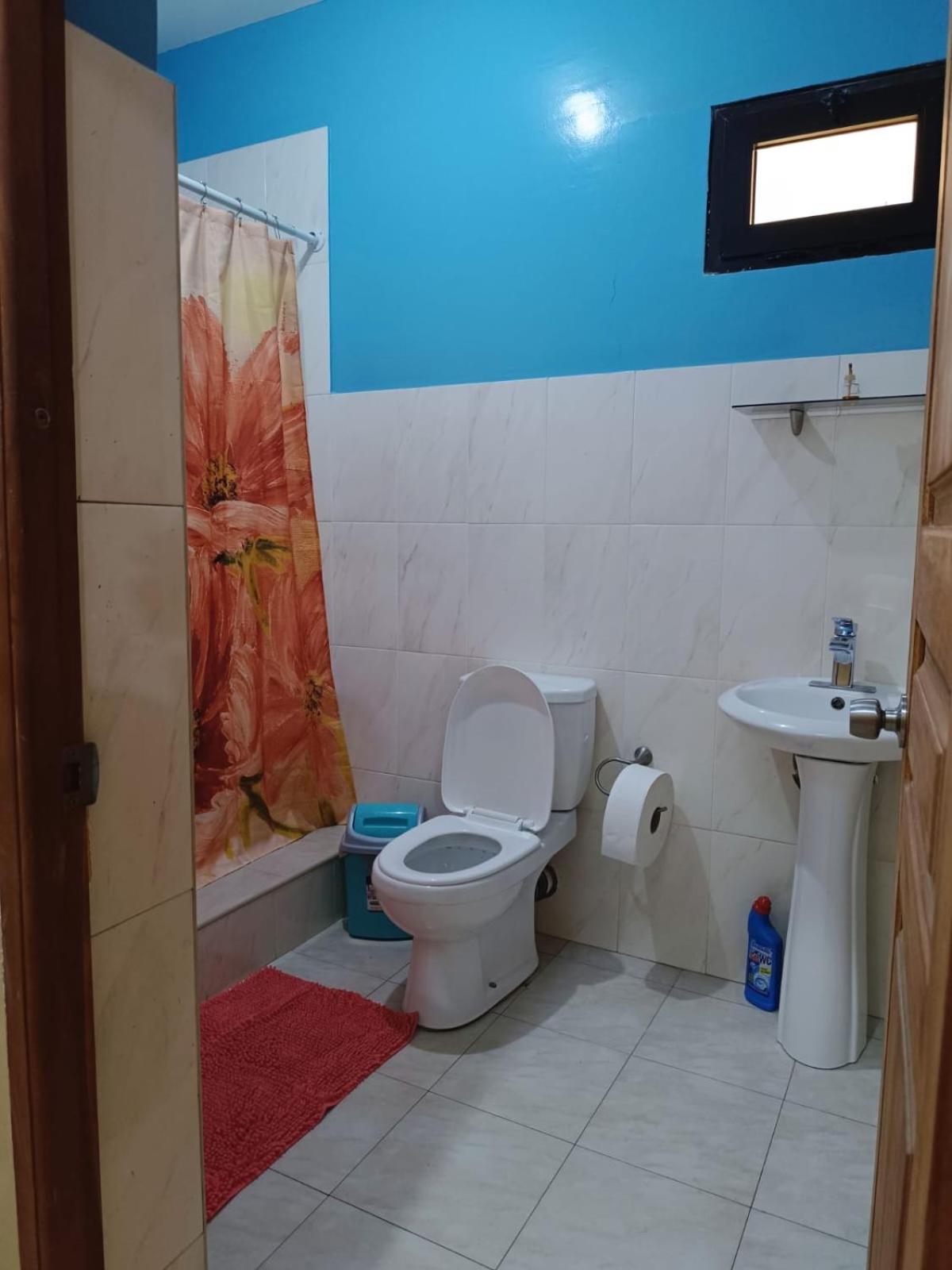 Apartament Pensao Dona Fica Tarrafal  Zewnętrze zdjęcie