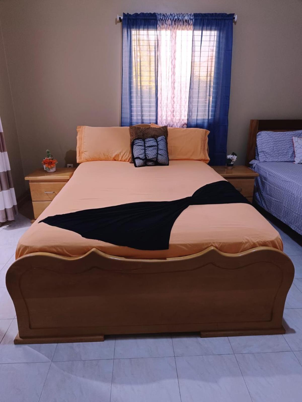 Apartament Pensao Dona Fica Tarrafal  Zewnętrze zdjęcie